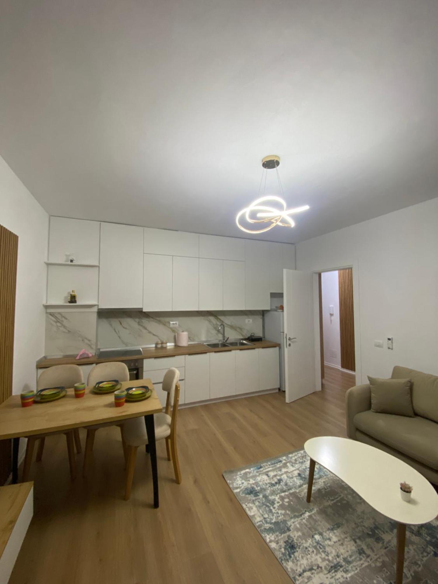 Appartamento St Tirana